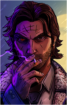 Bigby Wolf
