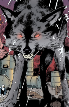 Bigby Wolf