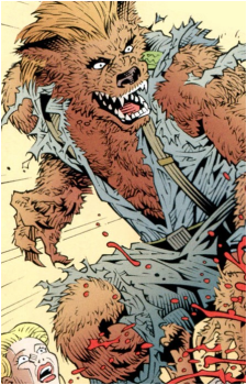Bigby Wolf