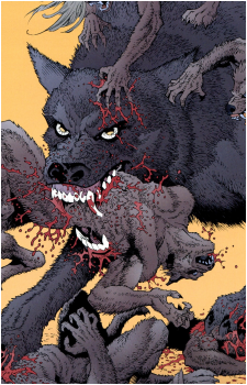 Bigby Wolf