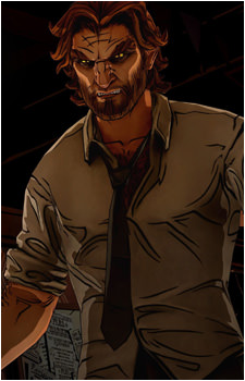 Bigby Wolf