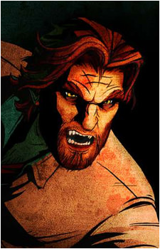 Bigby Wolf