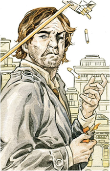 Bigby Wolf