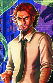 Bigby Wolf