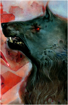 Bigby Wolf