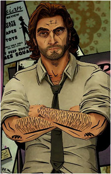 Bigby Wolf
