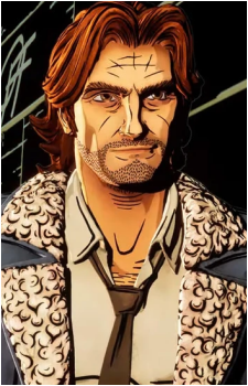 Bigby Wolf