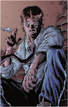 Bigby Wolf's image