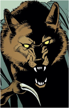 Bigby Wolf
