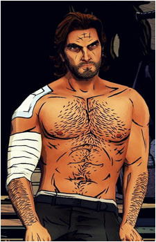 Bigby Wolf