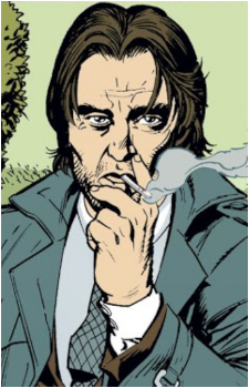 Bigby Wolf