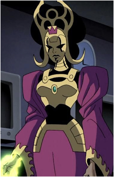 Morgaine Le Fay's image