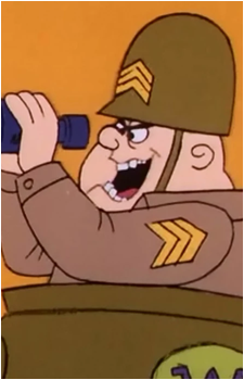 Sergeant Blast