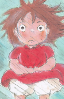 Ponyo