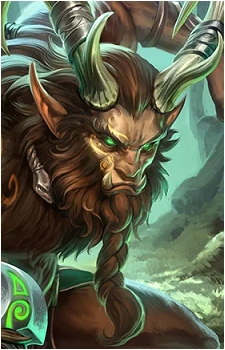 Cernunnos {SMITE}'s image