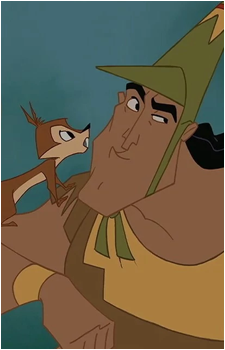 Kronk