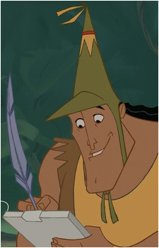 Kronk