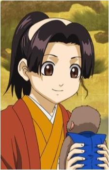 Morimori Tokugawa