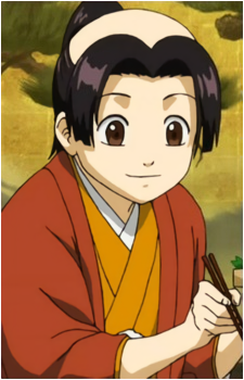 Morimori Tokugawa's image
