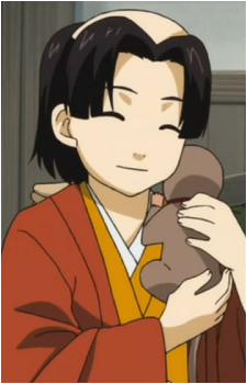 Morimori Tokugawa