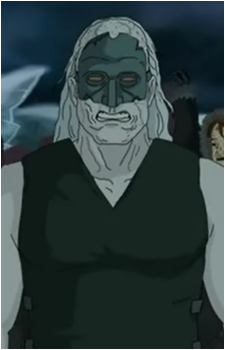 Metal Mask Assassin