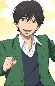 Kakeru Naruse