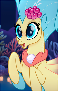 Princess Skystar's image