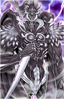 Sillva, Warlord of Dark World's image