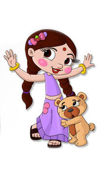 Chutki's image