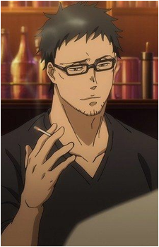 Kanji Kageyama's image