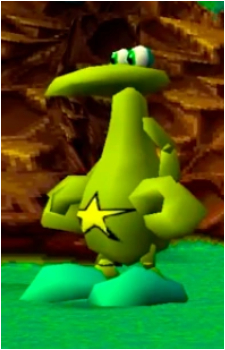 Tooty the Feeble's image