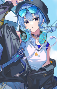 Hoshimachi Suisei