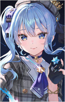 Hoshimachi Suisei