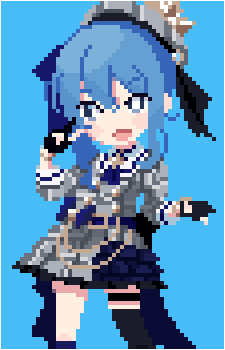 Hoshimachi Suisei