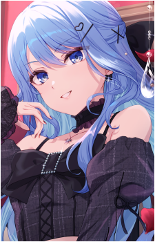 Hoshimachi Suisei