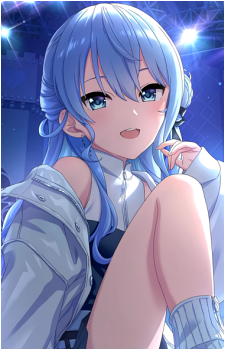 Hoshimachi Suisei