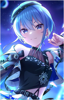 Hoshimachi Suisei