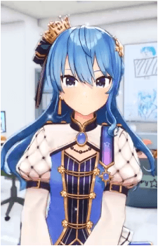 Hoshimachi Suisei