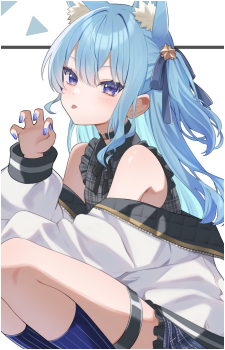 Hoshimachi Suisei