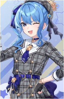 Hoshimachi Suisei