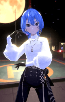 Hoshimachi Suisei