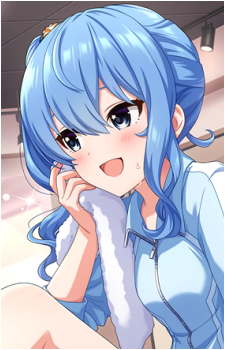 Hoshimachi Suisei