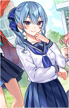 Hoshimachi Suisei