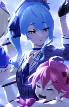 Hoshimachi Suisei