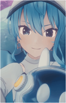 Hoshimachi Suisei