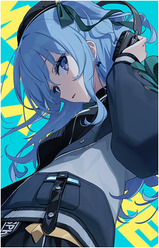 Hoshimachi Suisei