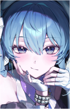 Hoshimachi Suisei