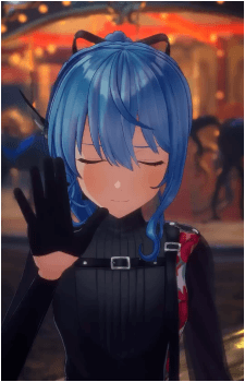 Hoshimachi Suisei