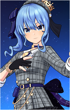Hoshimachi Suisei