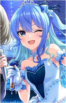 Hoshimachi Suisei